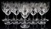 (12) BACCARAT &#039;HAUT BRION