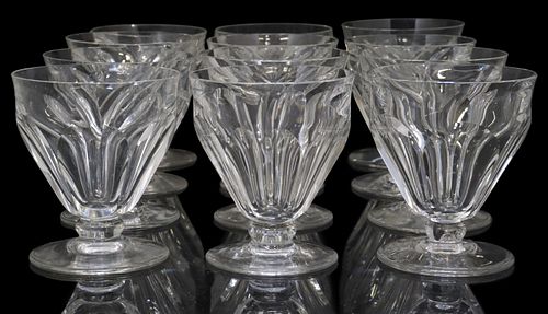 (12) BACCARAT &#039;TALLYRAND&#039;