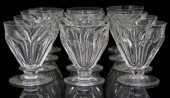 (12) BACCARAT &#039;TALLYRAND&