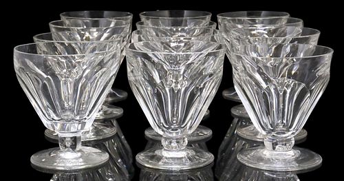 (12) BACCARAT &#039;TALLYRAND&#039;