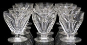 (12) BACCARAT &#039;TALLYRAND&