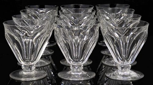 (12) BACCARAT &#039;TALLYRAND&#039;