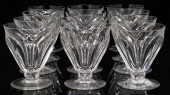 (12) BACCARAT &#039;TALLYRAND&