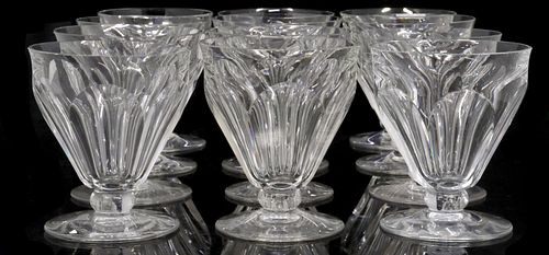 (12) BACCARAT &#039;TALLYRAND&#039;