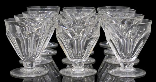 (12) BACCARAT &#039;TALLYRAND&#039;