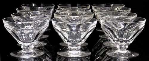 (12) BACCARAT &#039;TALLYRAND&#039;