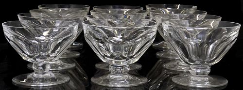 (12) BACCARAT &#039;TALLYRAND&#039;
