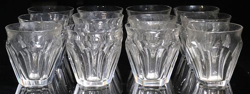 (12) BACCARAT &#039;TALLYRAND&#039;