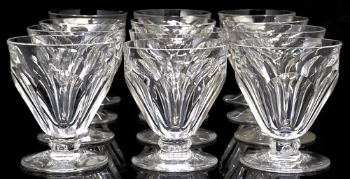 (12) BACCARAT &#039;TALLYRAND&#039;
