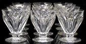 (12) BACCARAT &#039;TALLYRAND&