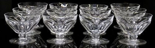 (12) BACCARAT &#039;TALLYRAND&#039;