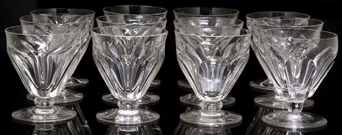 (12) BACCARAT &#039;TALLYRAND&#039;