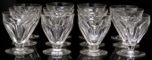 (12) BACCARAT &#039;TALLYRAND&