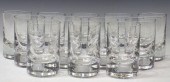 (12) BACCARAT 'PERFECTION' CRY