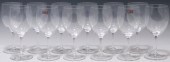 (12) BACCARAT 'PERFECTION' CRY