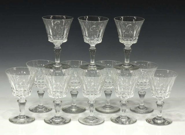 (12) BACCARAT 'PICCADILLY'