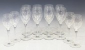 (12) BACCARAT ST. REMY CRYSTAL
