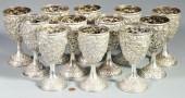 12 BALTIMORE STERLING SILVER R