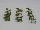 (12) BARCLAY MCCLELLAND BRONZE