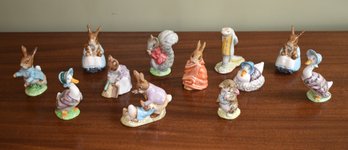 12 Beeswick Beatrix Potter