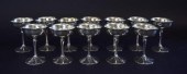 12 BERNARD RICE'S SONS SILVERP