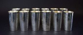 12 BERNARD RICE'S SONS SILVERP
