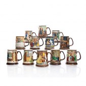 12 BESWICK CHARLES DICKENS CHR
