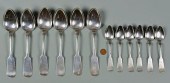 12 B.H. STEIF NASHVILLE SPOONS