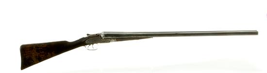 12-bore backlock non-ejector SxS