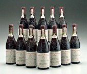 12 bottles 1983 French red win