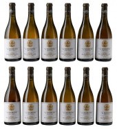 12 BOTTLES 1999 M. CHAPOUTIER