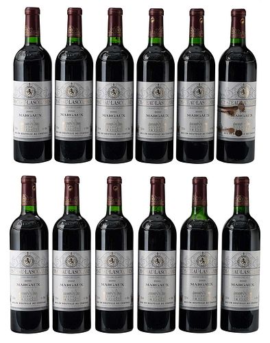 12 BOTTLES 2000