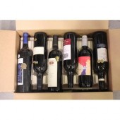 12 bottles of Australian Shira