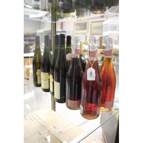 12 bottles of Australian wine: 6