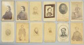 12 CIVIL WAR CSA RELATED CDVSC