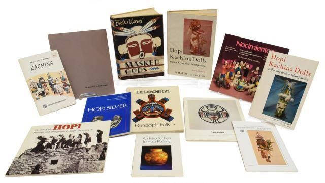 (12) COLLECTION OF BOOKS ON