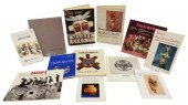 (12) COLLECTION OF BOOKS ON NA