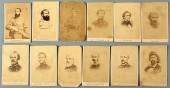 12 CONFEDERATE CDVS INCL. WALT