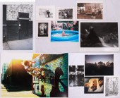 (12) Contemporary photographs,