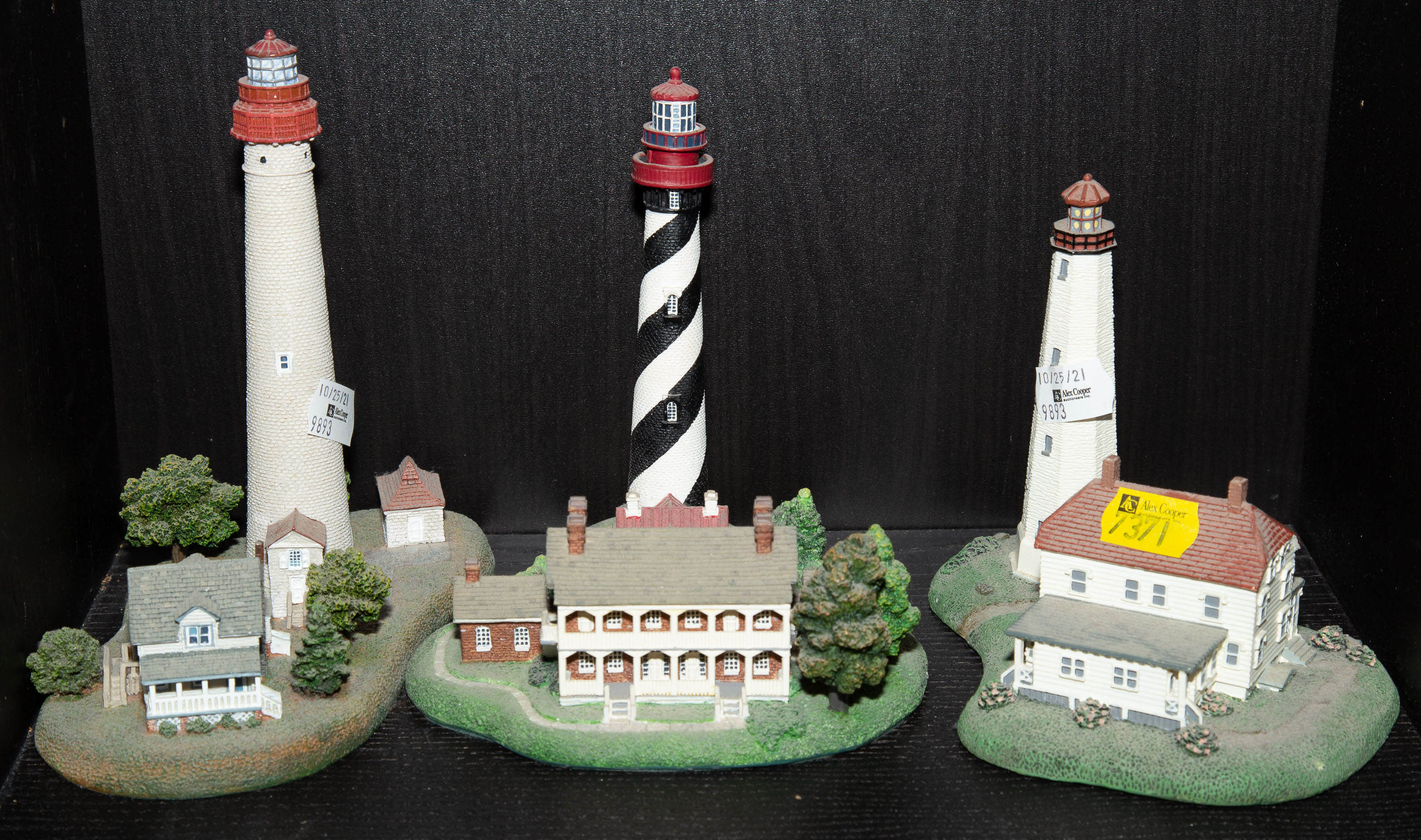 12 DANBURY MINT COLLECTIBLES
