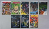 12 DARK HORSE COMICS ALIENS PR