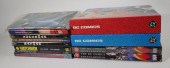 (12) DC WHO'S WHO & BOOKS2 Bin