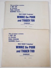 (12) DISNEY WINNIE TIGGER FULL