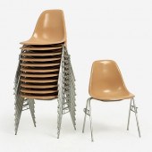 12 EAMES FOR HERMAN MILLER DSS