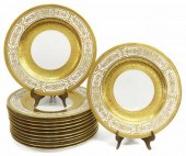 12) ENGLISH CROWN SUTHERLAND H