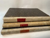 12 FOLIO VOUMES L UNIVERSE ET
