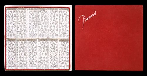 (12) FRENCH BACCARAT