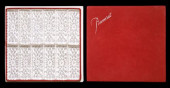 (12) FRENCH BACCARAT &#039;GOU