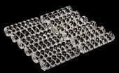 (12) FRENCH BACCARAT CRYSTAL K