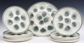 (12) FRENCH ORCHIES FAIENCE OY